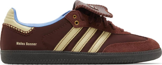 Adidas x Wales Bonner Samba Nylon 'Fox Brown'