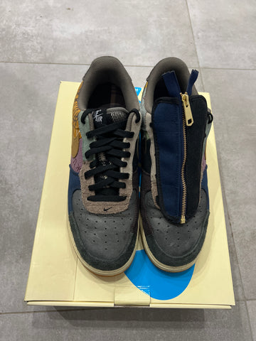 Nike Air Force One x Travis Scott