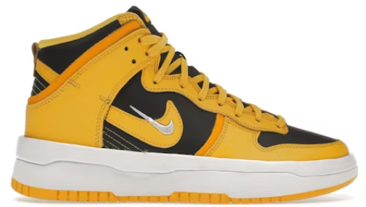 Nike Dunk High Up Varsity Maize (Women's)
