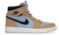 Air Jordan 1 High Zoom Air CMFT Psychic Blue (Women's)