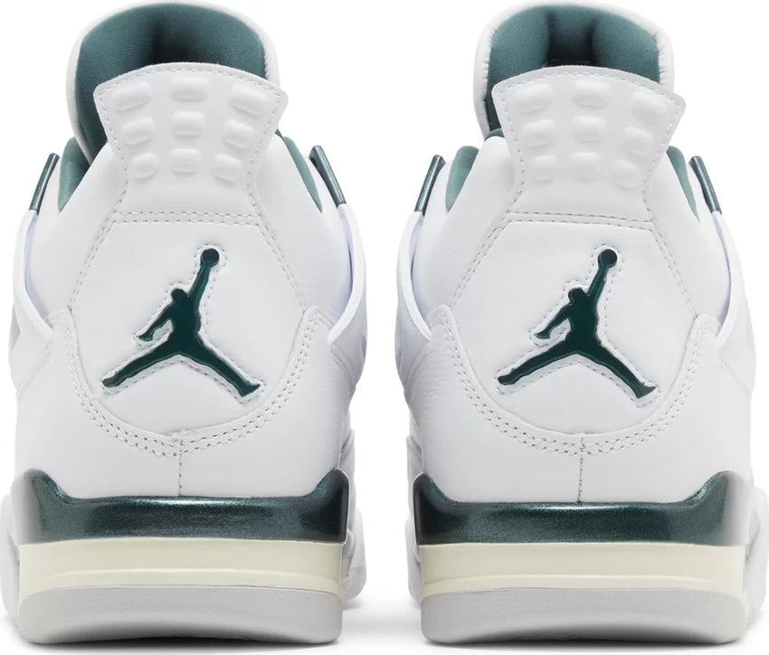 Air Jordan 4 Retro 'Oxidized Green'