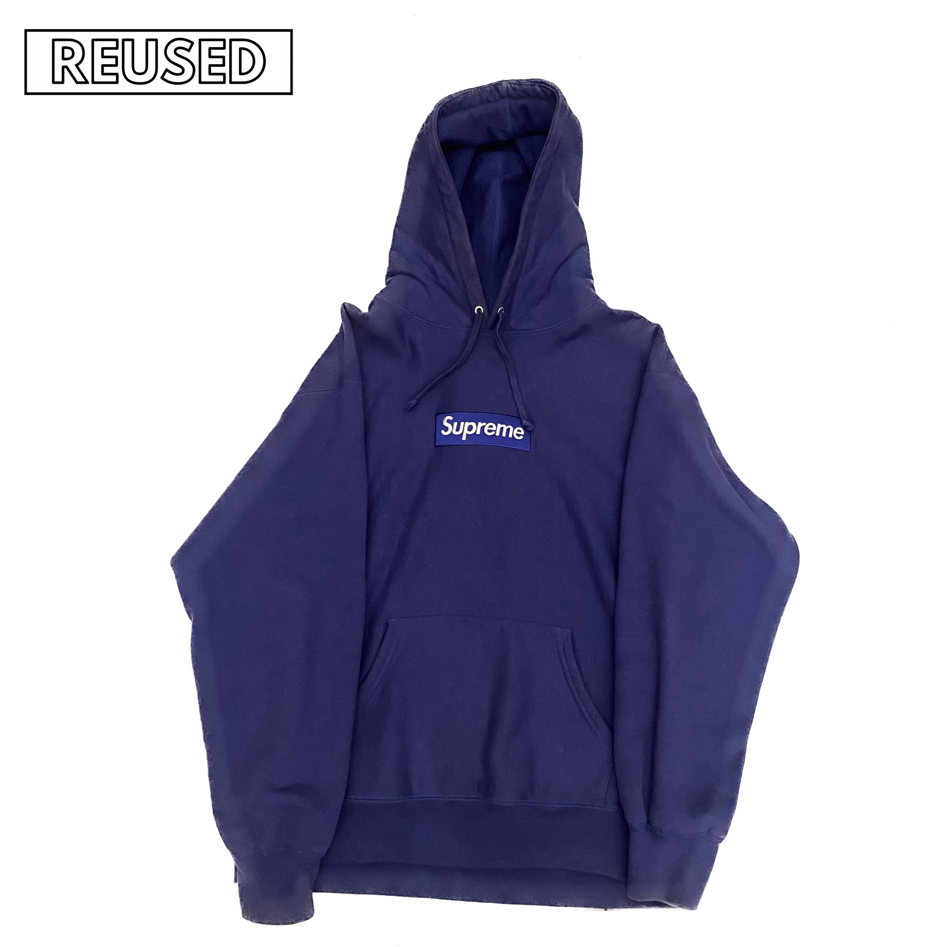 Supreme navy bogo hotsell