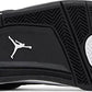 Air Jordan 4 Retro White Thunder