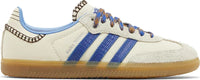 Adidas x Wales Bonner Samba Nylon 'Wonder Clay Royal Blue'