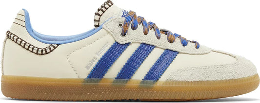 Adidas x Wales Bonner Samba Nylon 'Wonder Clay Royal Blue'