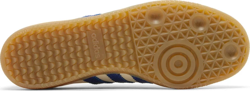 Adidas x Wales Bonner Samba Nylon 'Wonder Clay Royal Blue'