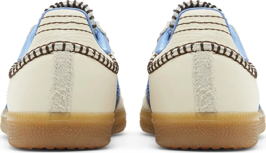 Adidas x Wales Bonner Samba Nylon 'Wonder Clay Royal Blue'