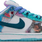 Nike Dunk Low SB x Futura Laboratories 'Bleached Aqua'