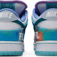 Nike Dunk Low SB x Futura Laboratories 'Bleached Aqua'