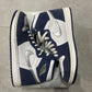 Jordan 1 High Midnight Navy