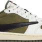 Air Jordan 1 Retro Low OG SP Travis Scott Medium Olive