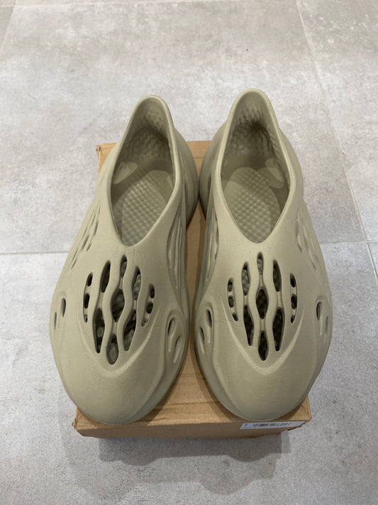 Yeezy Foam Runner Salt Stone