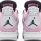 Air Jordan 4 Retro 'Orchid' WMNS