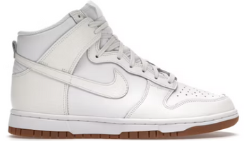 Nike Dunk High Sail Gum (Women's)