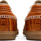 Adidas x Wales Bonner Samba OG 'Croc - Night Brown'