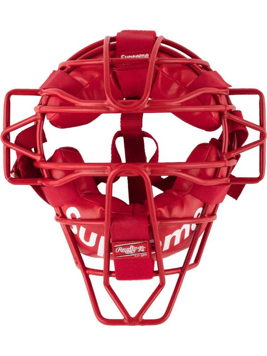 Supreme x Rawlings Catchers Mask