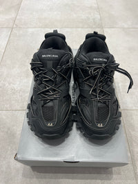 Balenciaga Track Black
