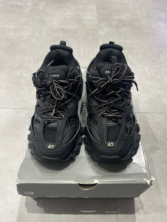 Balenciaga Track All Black