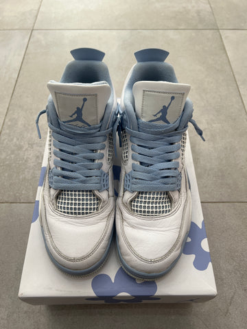 Jordan 4 Forget Me Not