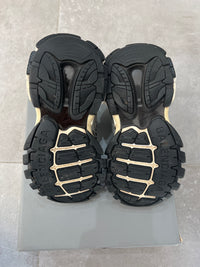 Balenciaga Track Metalic Grey