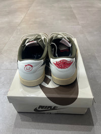 Jordan 1 Low x Travis Scott „Medium Olive”