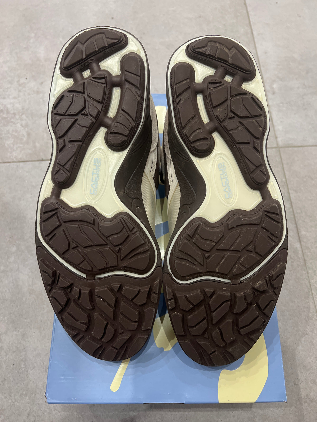 Nike Zoom Field Jaxx x Travis Scott