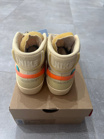 Blazer Mid x Off-White "All Hallows Eve"
