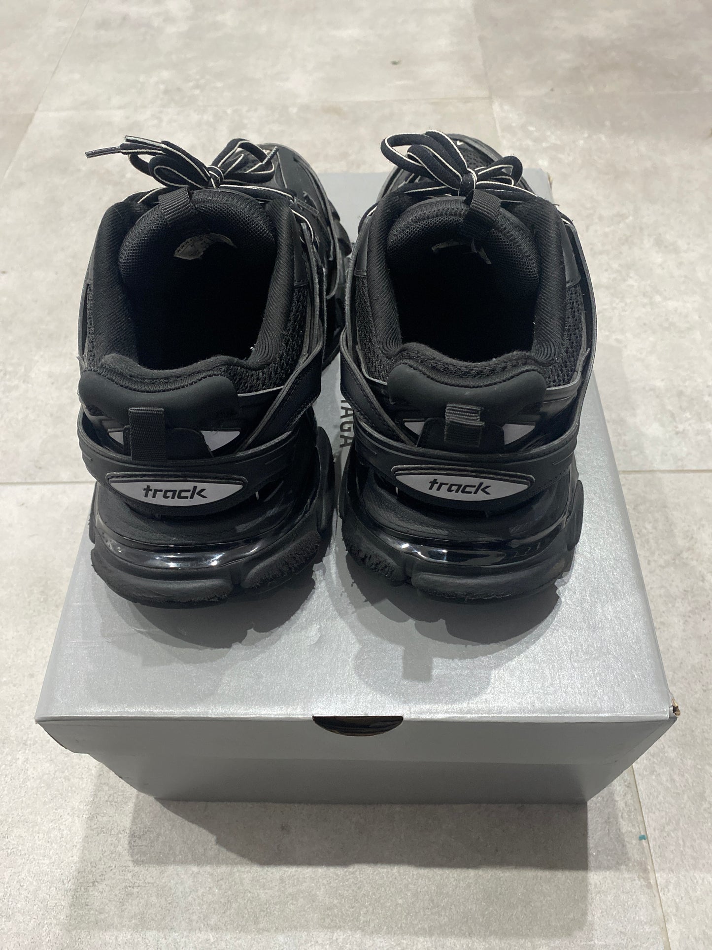 Balenciaga Track