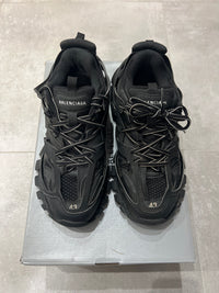 Balenciaga Track Black