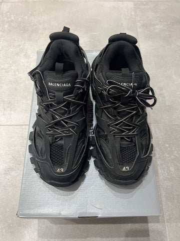 Balenciaga Track Black