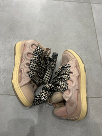 Lanvin Curb Pink
