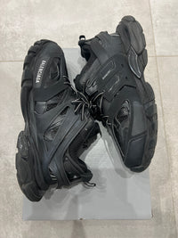 Balenciaga Track Black