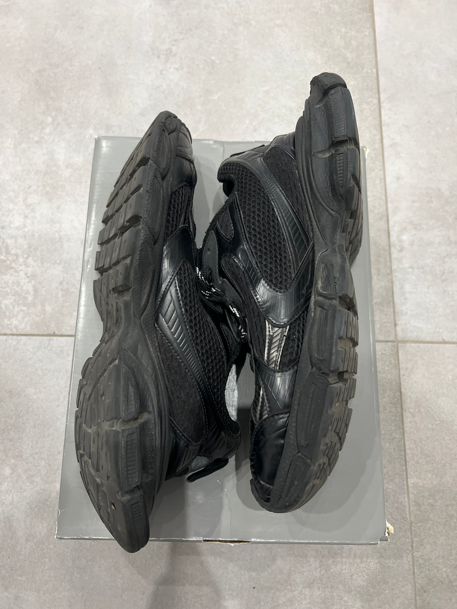 Balenciaga 3XL Black