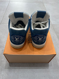Louis Vuitton Monogram Denim Trainer
