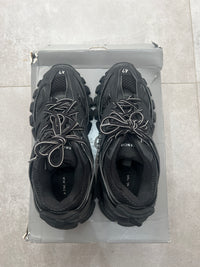Balenciaga Track Black
