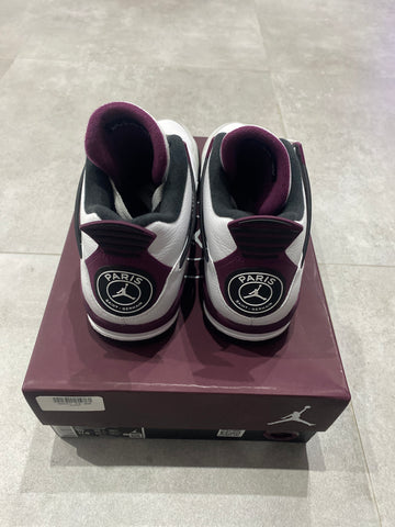 Jordan 4 x PSG