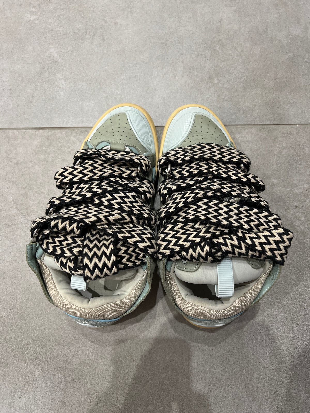 Lanvin Crub Baby Blue