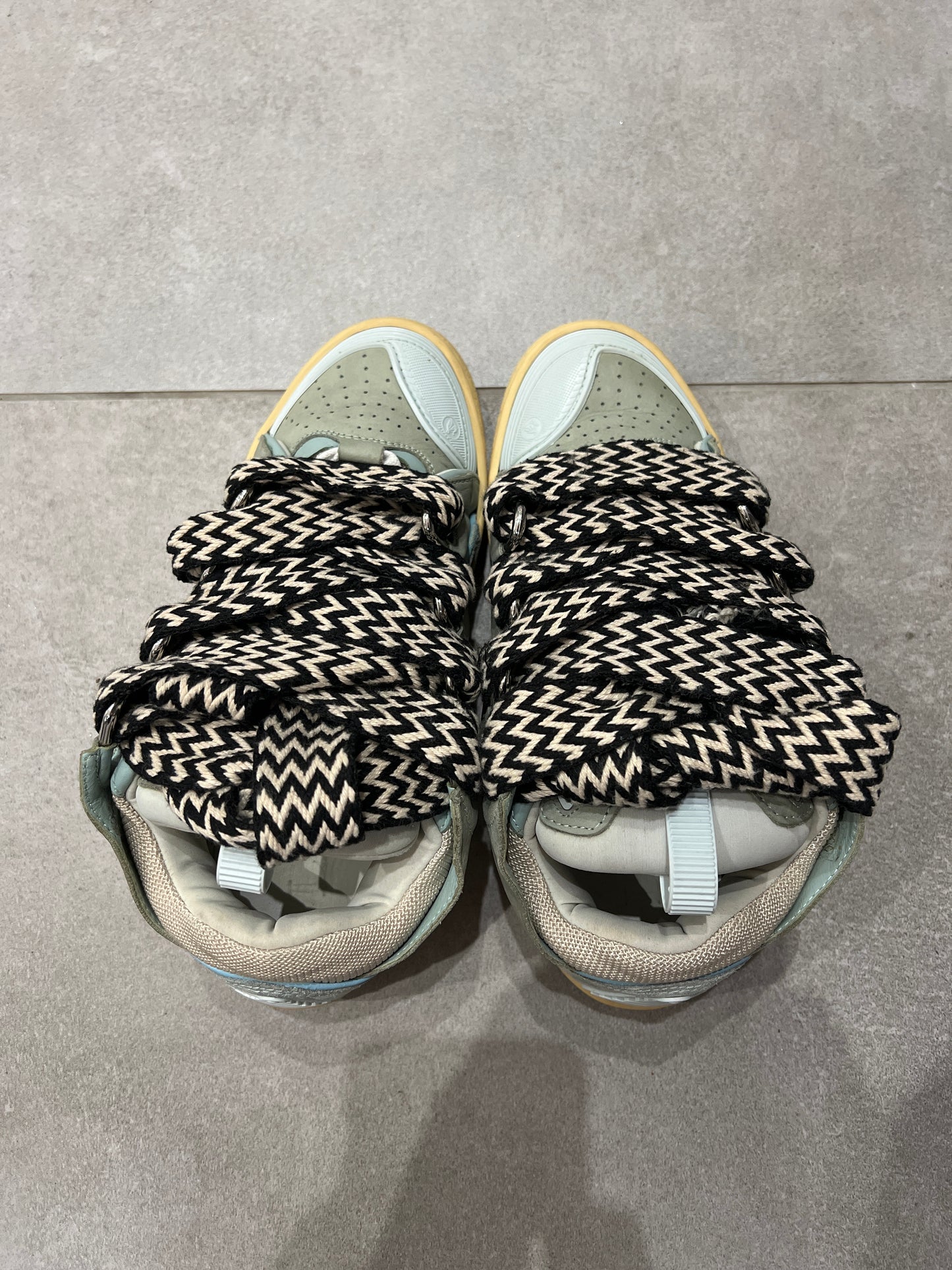 Lanvin Crub Baby Blue