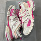 Balenciaga track White/Pink