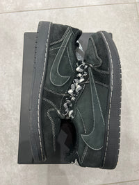 Jordan 1 x Travis Scott Black Phantom