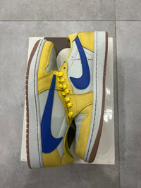 Jordan 1 Low x Travis Scott „Canary”