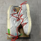 Dunk x off-white LOT23