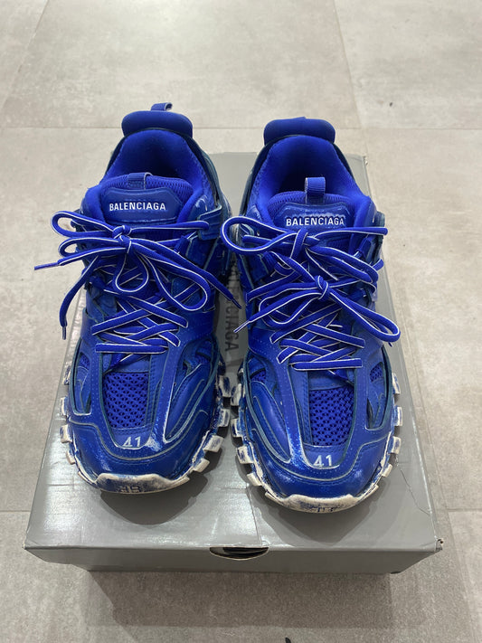 Balenciaga Track "Faded Blue"