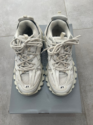 Balenciaga Track White