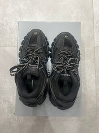 Balenciaga Track Black