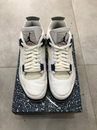 Jordan 4 Midnight Navy