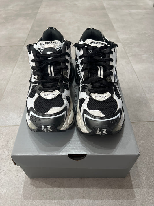 Balenciaga Runner Panda