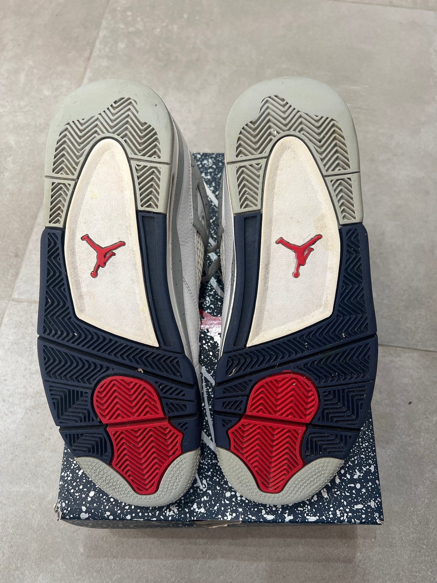 Jordan 4 midnight navy