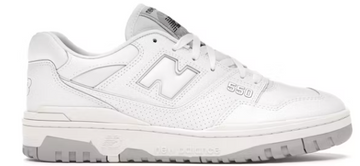 New Balance 550 White Grey