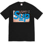 Supreme Under Cover Face Black Tee